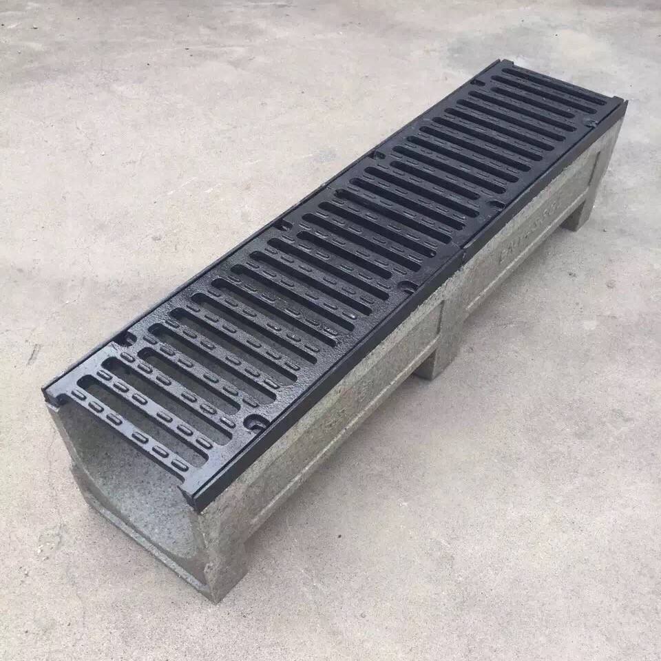樹脂排水溝