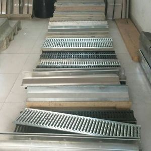 樹(shù)脂排水溝的工藝