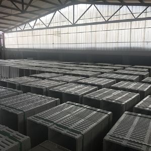 縫隙式排水溝