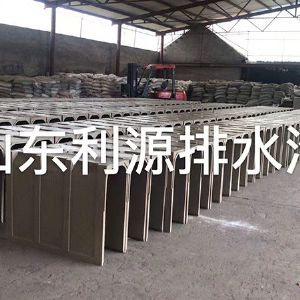 樹(shù)脂混凝土排水溝